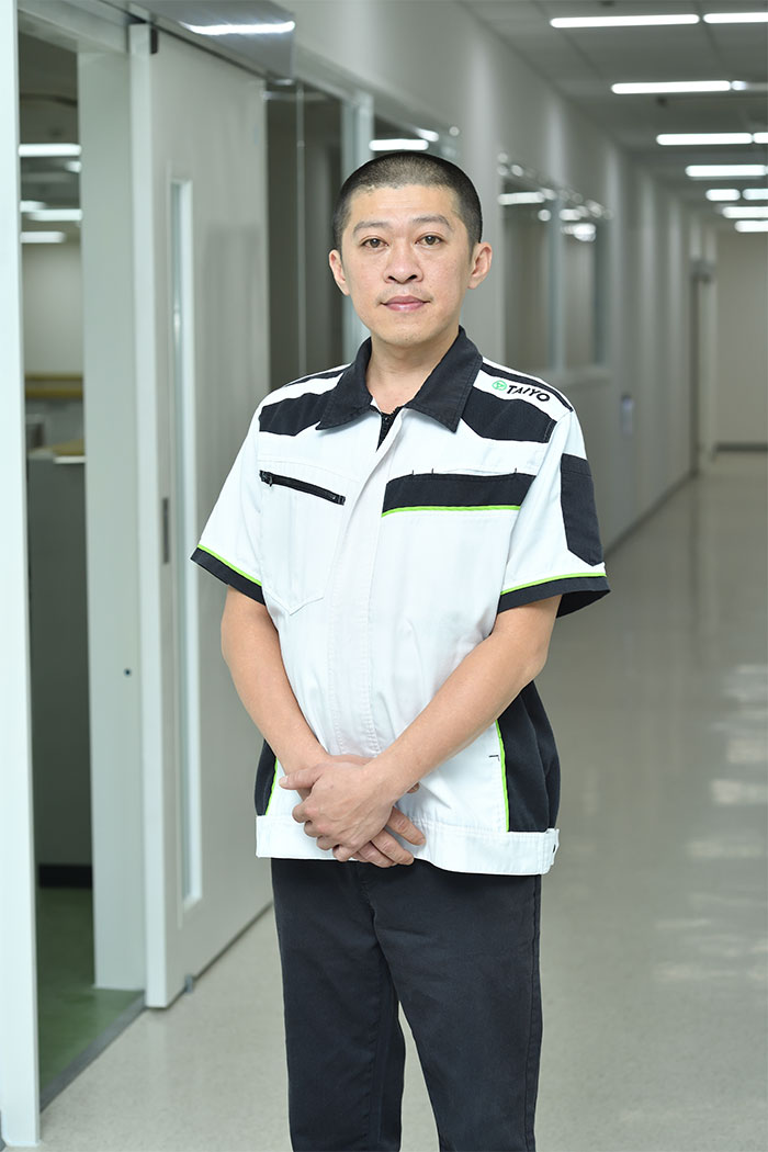 陳 宗炎1