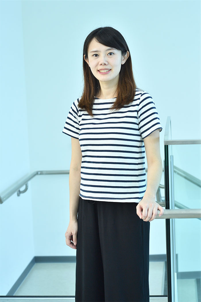 郭 嘉姍1